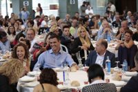 Sánchez sitúa a Rajoy en la cima del "engranaje de financiación irregular" del que Barberá o Matas son "piezas"