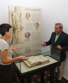 Alcalde y Córdoba presentan el documento