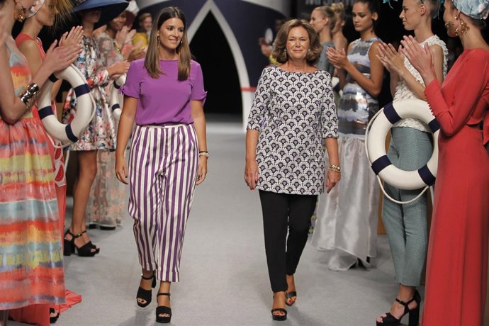 Desfile David Christian/ UGO CAMERA