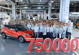 Captur número 750.000