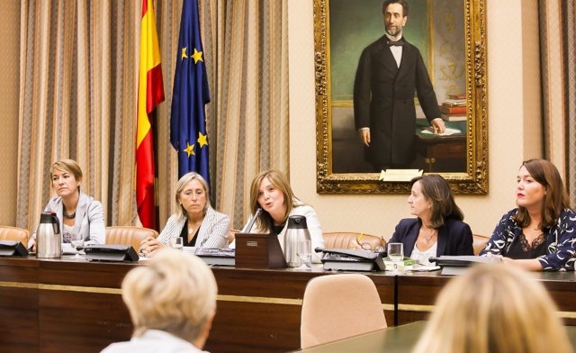 Comisión de Igualdad del Congreso