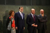 Rajoy pide "acabar con el ruido" y el bloqueo para centrarse en lo que importa, sin menciones a Barberá o Soria