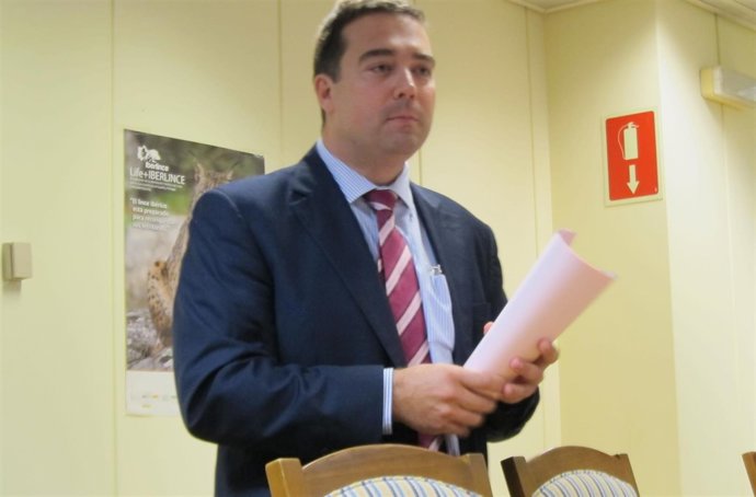 Viceconsejero de Medio Ambiente, Sergio González