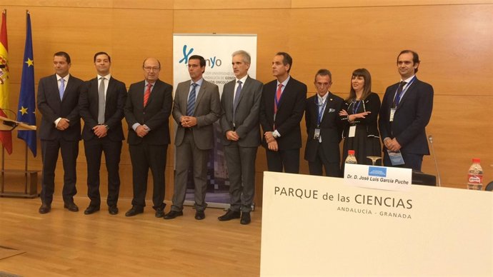 Simposio Internacional de Biopsia Líquida en Granada