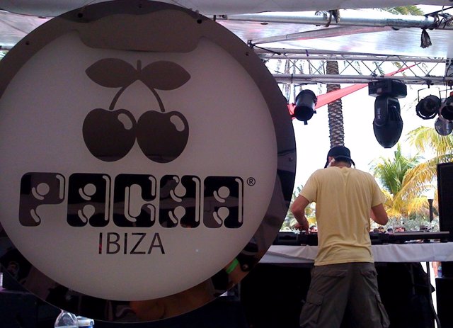 Discoteca Pachá en Ibiza