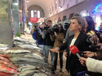 Cospedal justifica que Barberá se aferre a su escaño y niega que el PP prefiriera que dejara el Senado