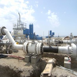 Gasoducto Medgaz