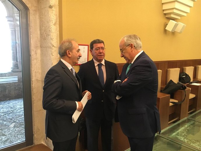 Jornada del Consejo de Cuentas en Burgos