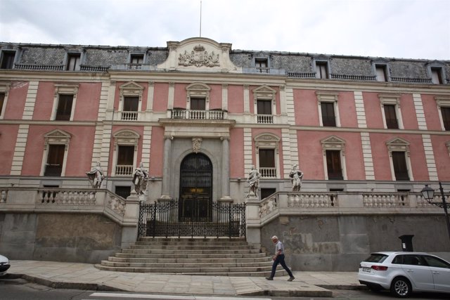Salón del Reino del Museo del Prado