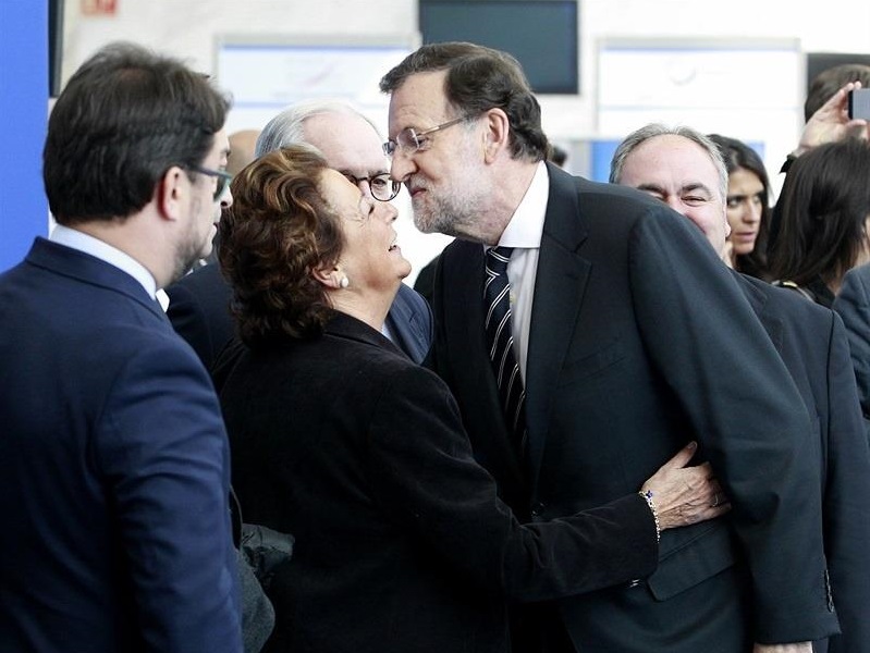 Rueda de prensa de Maillo tras la reunión PP-Ciudadanos