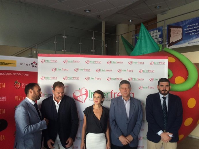 I jornadas Estratégicas de Interfresa