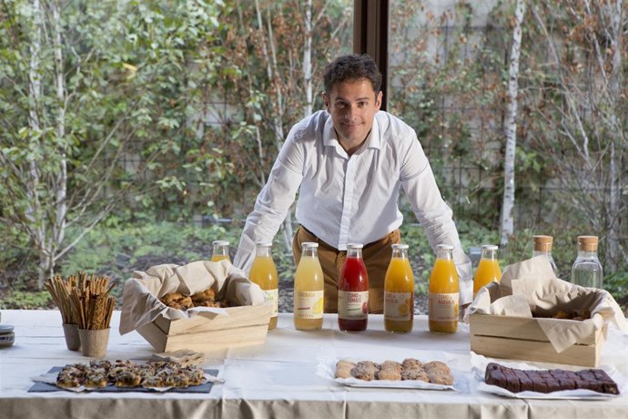 Silvio Elías, director general de Veritas