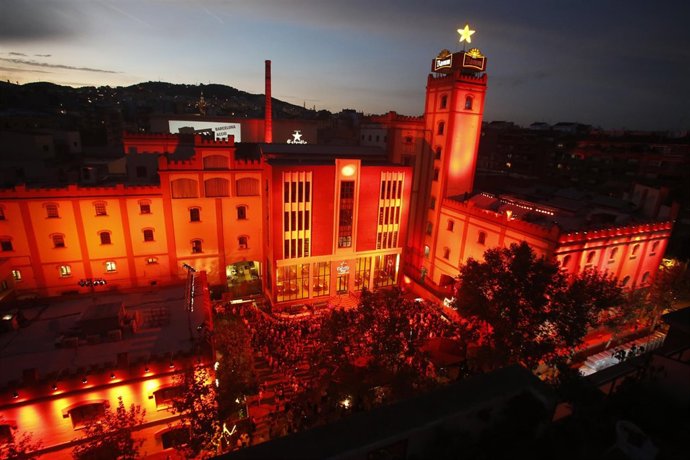  Antiga Fàbrica Estrella Damm 