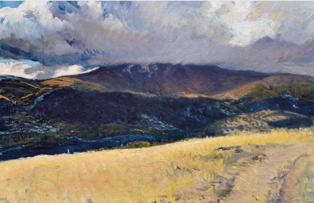 Exposición de Sorolla en noviembre en A Coruña