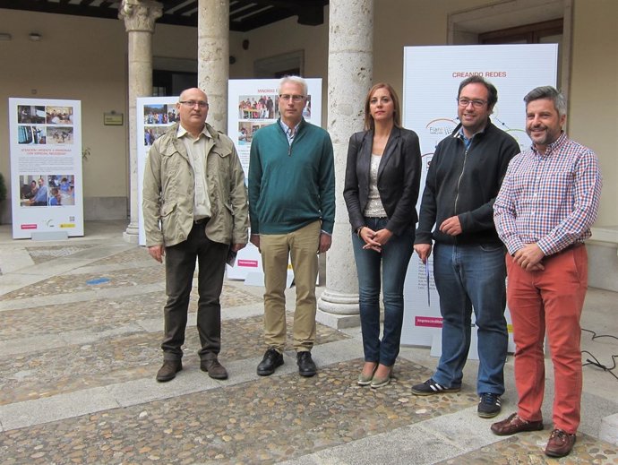 Presentación de la exposición 'Imprescindibles: agricultura y memoria' 