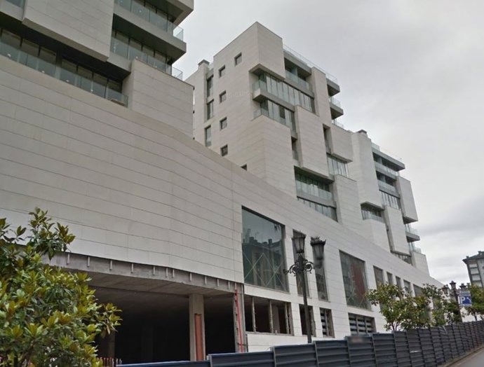 Parcela de El Vasco en Oviedo