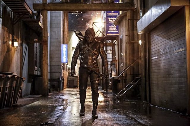 Prometheus, el nuevo villano de la 5ª temporada de Arrow 