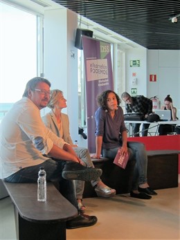 Domènech, Zabala y Alba en San Sebastián.