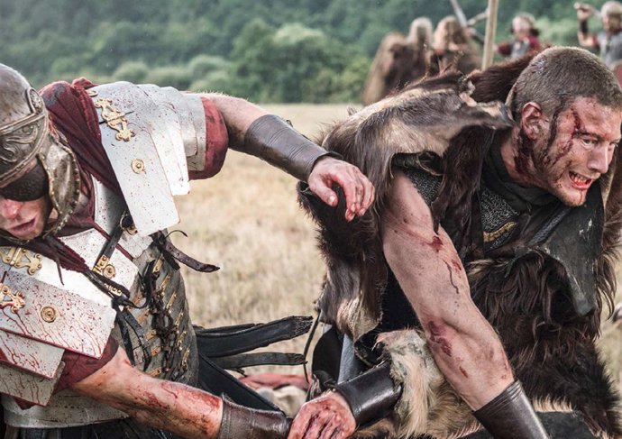  Bárbaros: El Despertar,