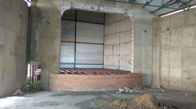 Cine Goya de Lora del Río