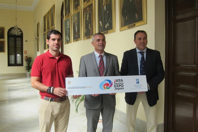 Julio Andrade y Javier Hernández