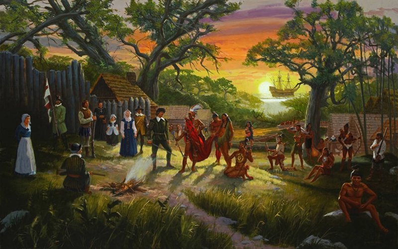 El enigma de Colonia de Roanoke El caso real que esconde