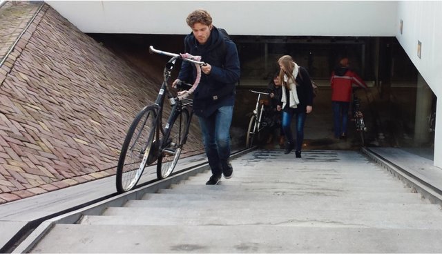  'Ciudades Y Bicicletas: El Papel De Las Ordenanzas Municipales'