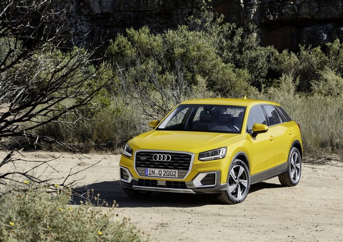 Audi Q3