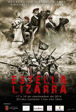 Cartel del programa.