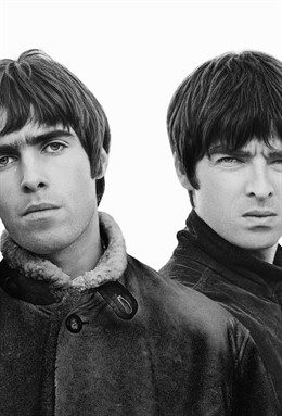 Los hermanos Gallagher