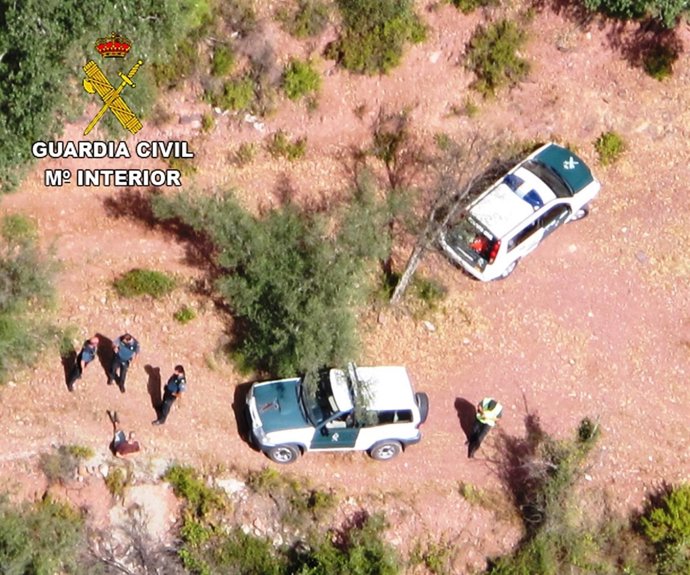 DETENCIÓN POR UN INTENTO DE HOMICIDIO