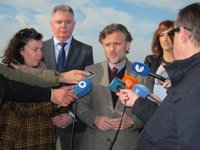 Junta: Doñana siempre ha tenido "amenazas" pero su conservación es "satisfactoria"