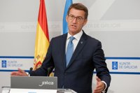 Feijóo subraya que Barberá "ya no forma parte del PP" y ciñe a su ámbito "personal" cualquier otra explicación