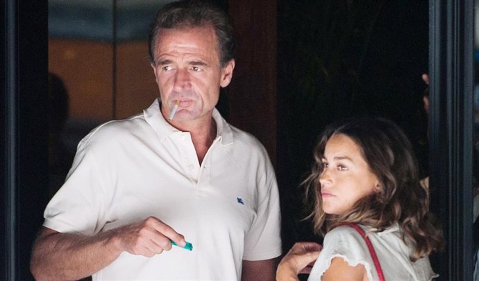 ALESSANDRO LEQUIO Y MARÍA PALACIOS