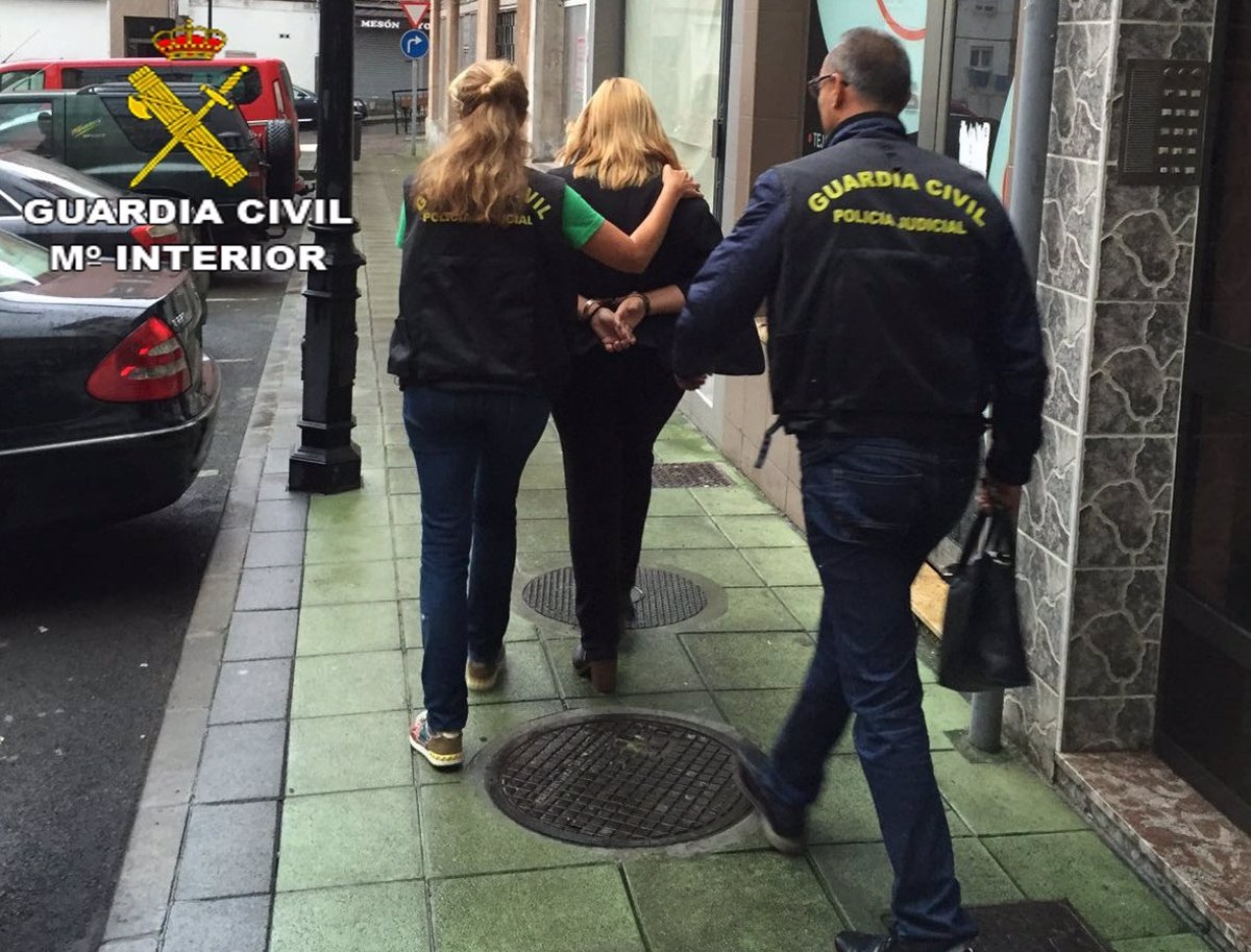 Detenida Una Mujer En Gran Canaria Por Un Presunto Homicidio 1350