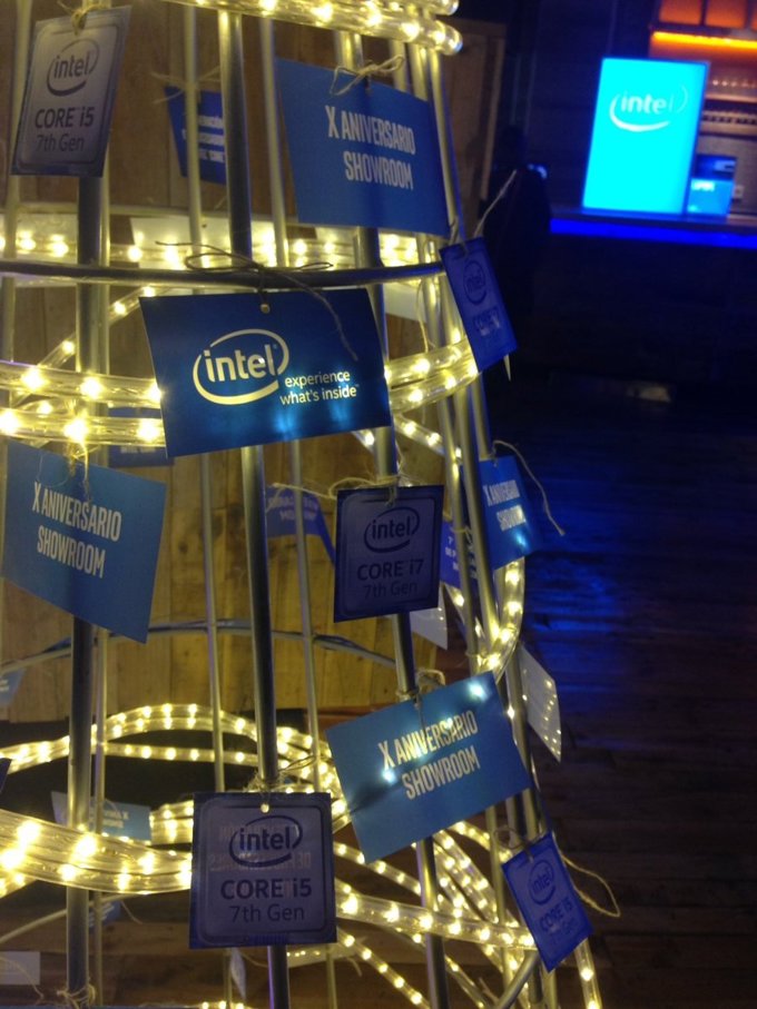 Foto: INTEL