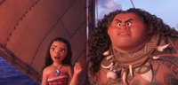 Nuevo tráiler de Vaiana: Risas, magia y aventuras en mitad del océano
