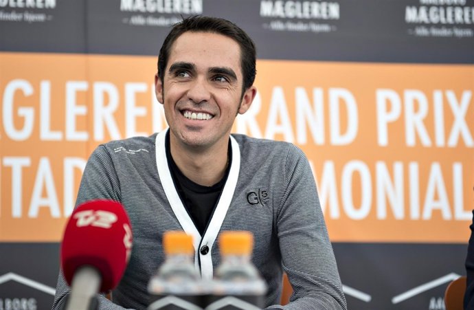 Alberto Contador