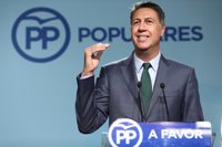 Albiol cree que Barberá "se equivoca" por seguir en el Senado y ve "muy desagradable" la situación