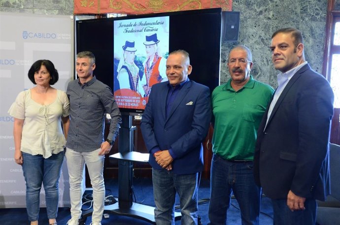 Presentación de la jornada