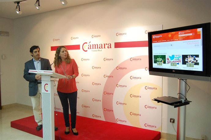 Nota De Prensa Y Fotos Presentación Campus Virtual Cámara De Comercio