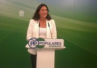 PP-A insta a Susana Díaz a "pedir perdón a los andaluces" por el caso ERE