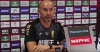 Paco Jémez: "Ante el Betis quiero un equipo con personalidad"