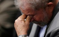 Lula reta a la Fiscalía entre lágrimas: "Prueben una corrupción mía e iré a la cárcel"