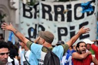 La oposición argentina presenta un proyecto de ley para declarar la emergencia social