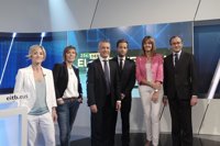 Urkullu a Larrion:"¿Quien ha justificado la violencia hasta eliminar al adversario no puede decir que matar estuvo mal?"