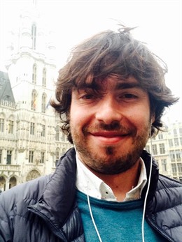 El investigador Gabriel Lozano