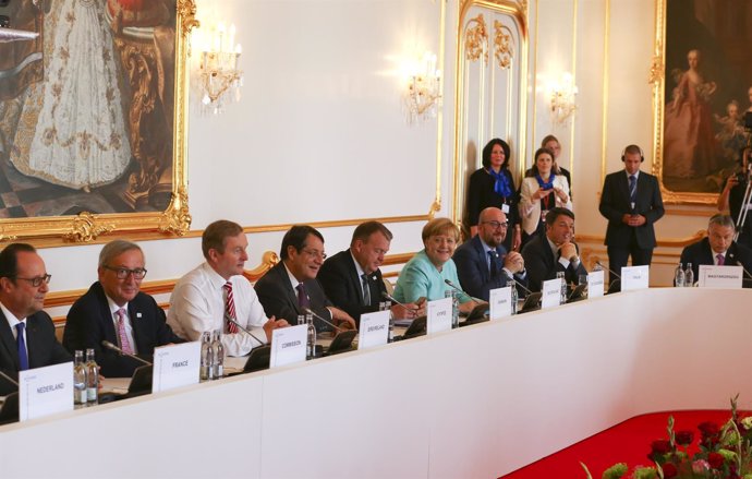 Cumbre europea de Bratislava