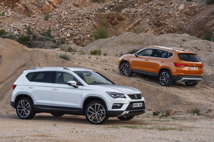 Seat  Ateca