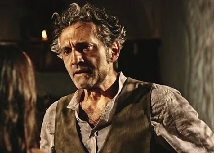 Domingos Montagner/ Serie Velho Chico